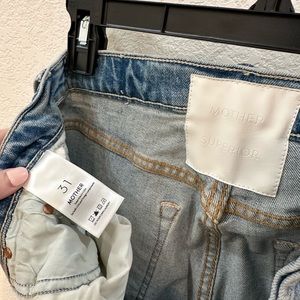 Mother Jeans